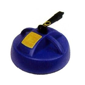 【クリックで詳細表示】高圧洗浄機 FAW80/FAW80SB用 床洗浄アッタッチメント