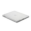 Acase slim shell �n�[�h �J�o�[ for iPad 2 �X���[�N�z���C�g �i�X�}�[�g�J�o�[ �Ή��j