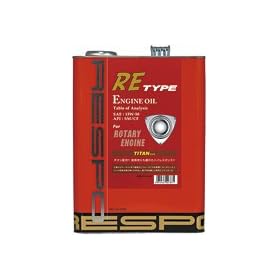 RESPO ���[�^���[�G���W����p�I�C�� RE TYPE 15w-50  4L�yREO-4LRE�z