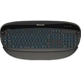 Microsoft Reclusa Game Keyboard 9VU-00015