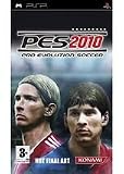  KONAMI Pro Evolution Soccer 2010 (Search Terms - PSP Sport - PSP
