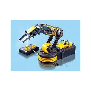 【クリックで詳細表示】グリッパーアームロボット 40320C