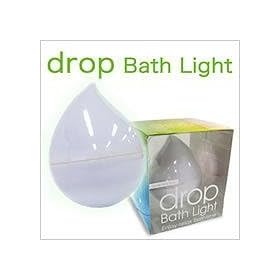 drop Bath Light