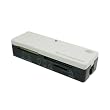 PLANEX 35���f�B�A�Ή� ���^USB�������[�J�[�h���[�_�[/���C�^�[ (�z���C�g) PL-CR35UW