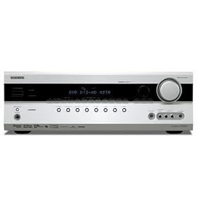 ONKYO HD�T���E���h�Ή�AV�Z���^�[ �ő�o��160W�~5ch TX-SA507(S) �V���o�[