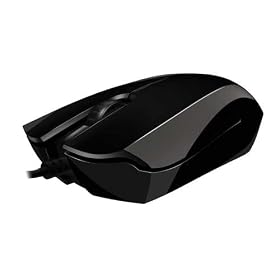 Razer Abyssus Mirror ���E�Ώ̌^ �Q�[�~���O�}�E�X �y���K�ۏؕi�z RZ01-00360500-R3M1