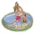 �W�����O���x�C�r�[ �ȒP�ɂł����Ⴄ �v�[�� JUNGLE BABIES SNAPSET POOL 58474