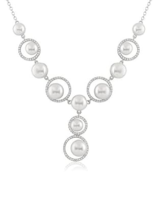 Bella Pearls Set Kette und Anhänger