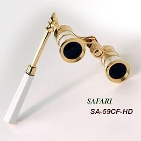 �P���R�[�E�g�L�i�[ SAFARI �I�y���O���X 3X25 SA-59CF-HD [�n���h���t] 108077