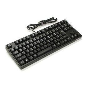 FILCO ZERO�u�[���v�e���L�[���X ���J�j�J���L�[�{�[�hUSB&PS2���Ή� ���{��91�L�[�E���Ȉ󎚂Ȃ� N�L�[���[���I�[�o�[�u���b�N FKBN91Z/NB