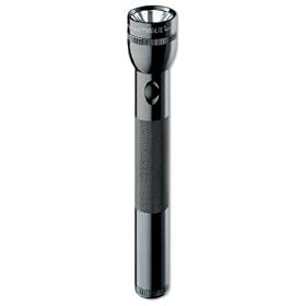 MAG-LITE(�}�O���C�g) 3D�Z��(�P1�d�r3�{) LED �t���b�V�����C�g �u���b�N �P1�d�r�~3�{ ST3D016