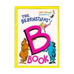 The B Book (Bright and Early Books)