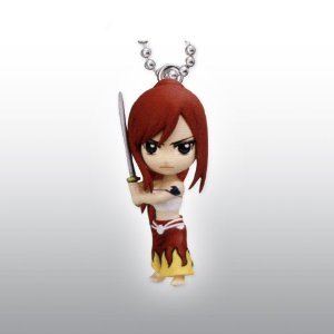  でふぉめmini フェアリーテイル FAIRY TAIL Part3 ガチャ エルザ（単品）