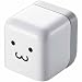ELECOM iPod・iPhone AC充電器 cube型 USB AVA-ACU01シリーズ