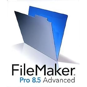 FileMaker Pro 8.5 Advanced