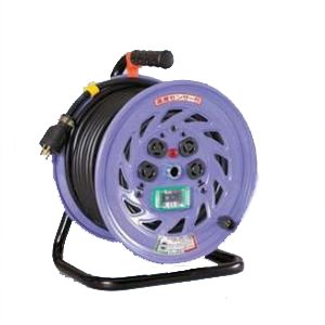 【クリックで詳細表示】日動：ロック(引掛)式ドラム 30m 125V NF-EB34LCT-15A [その他] [その他] [その他] [その他]