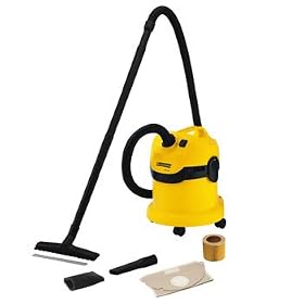 KARCHER �y�����S�~�����N���N�z���z �������p�o�L���[���N���[�i�[ WD2.210