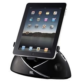 JBL ONBEAT iPhone/iPad/iPod�p�X�s�[�J�[ �u���b�N ONBEATBLKJ