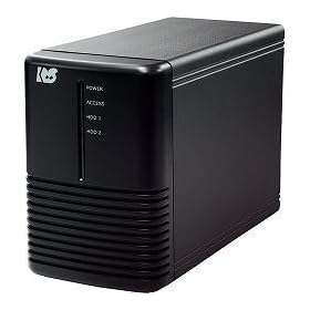���g�b�N�V�X�e�� USB3.0 RAID HDD�P�[�X(HDD2��p) RS-EC32-U3R