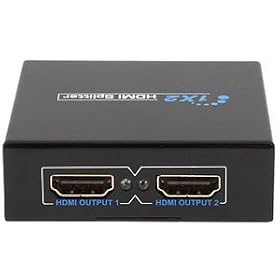 �e�b�N 1����2�o�� �Ή� HDMI���z�� THDSP12 THDSP12