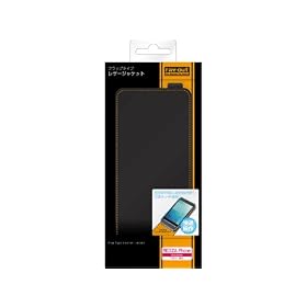 ���C�E�A�E�g REGZA Phone T-01C�t���b�v���U�[�W���P�b�g/�u���b�N RT-T01CLC1/B