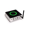 ZOTAC AMD Fusion E350 APU���� �R���p�N�g�x�A�{�[��PC ZBOXNANO-AD10