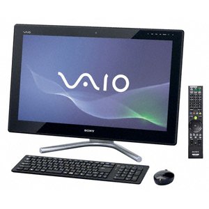 VAIO L���꡼����VPCL237FJ/BI��[�֥�å�]