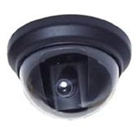 【クリックで詳細表示】アイティーエス 防犯用ドーム型25万画素カラーカメラ【KPC-132ZN/F】