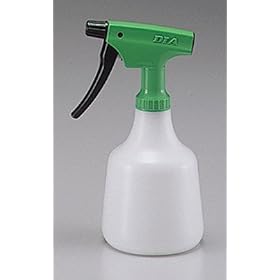 �t���v�� �_�C���X�v���[ �s�X�g���^ 500ml�@�O���[��