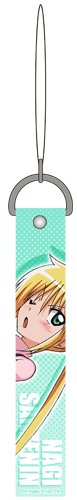 ハヤテのごとく!! ナギ ストラップ