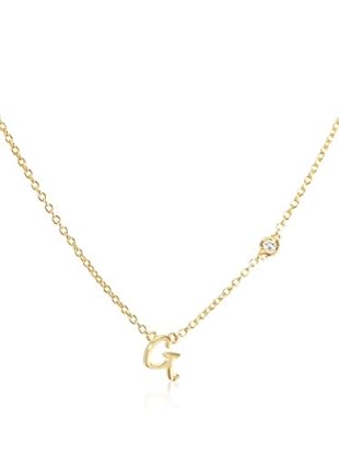 Shy by Sydney Evan Set Kette und Anhänger