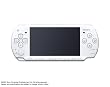PSP�u�v���C�X�e�[�V�����E�|�[�^�u���v �Z���~�b�N�E�z���C�g (PSP-2000CW) �y���[�J�[���Y�I���z