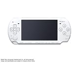  PSP「プレイステーション・ポータブル」 セラミック・ホワイト(PSP-2000CW)