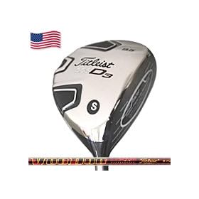 �^�C�g���X�g 909D3 �h���C�o�[ US�d�l ALDILA Voo Doo 9.5/X