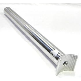 ���]�ԁAPIST,BMX�p 27.2mm VOLUME PIVOTAL ALMI SEATPOST POLISH