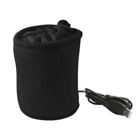 �O���[���n�E�X USB�y�b�g�{�g���E�H�[�}�[ �u���b�N GH-USB-PETK