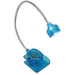 【クリックで詳細表示】I-lite Blue： The Ultra-mini Booklight (Booklight Series) [用品]
