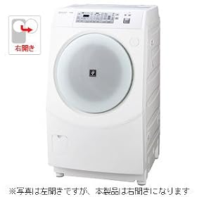 �V���[�v 9.0kg �h���������󊣑��@�y�E�J���z�u���[�nSHARP �v���Y�}�N���X�^�[����@ ES-V220-AR