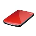 BUFFALO �|�[�^�u���n�[�h�f�B�X�N ���b�h 320GB HD-PE320U2-RD/N �o�b�t�@���[ (27���̊��z) 6,480