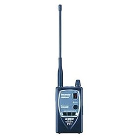 ALINCO ���菬�d�͌^�g�����V�[�o�[ 20ch �����O�A���e�i ���^ DJ-P11