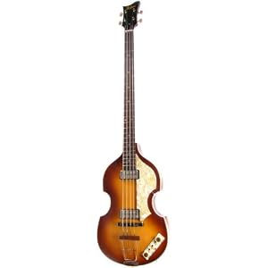 Hofner 500/1 VINTAGE'62 ELECTRIC BASS GUITAR