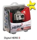 �����B�e�f�W�^���J���� �h���J�����@GoPro�sDigital HERO3�t