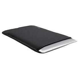 SANWA SUPPLY Mac Book Air�p�v���e�N�g�X�[�c(11.6�C���`���C�h) IN-MAC11BK