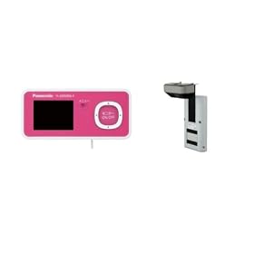 Panasonic ���C�����X�h�A���j�^�[ �h�A���j �`�F���[�s���N ���C�����X�h�A�J����+���j�^�[�e�@ �e1��Z�b�g VL-SDM100-P