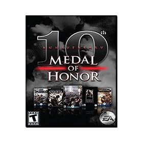 Medal of Honor 10th Anniversary Bundle (�A����)