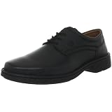 Josef Seibel Talcott Leather Lace-Up Black 38200 23600 6.5 UK