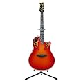 Ovation Guitar Collection ~The Guitar Legend~ �@�I�x�[�V�����M�^�[�R���N�V�����@Custom Elite C2078LX-RTD�@�P�i�@�@1/8�X�P�[���t�B�M���A