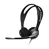 Sennheiser Communications �w�b�h�o���h�^�������w�b�h�Z�b PC 131 500912