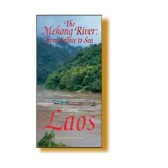 The Mekong River: From Source to Sea Featuring Laos