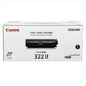 �L���m�� �g�i�[�J�[�g���b�WCRG-322II �u���b�N 2653B001